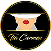 Tia Carmem  Logotipo